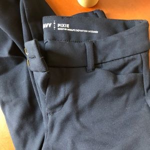 Old Navy Pixie pants